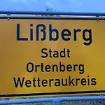 Lieblingsplatz Lissberg * Ortenberg (Hessen)