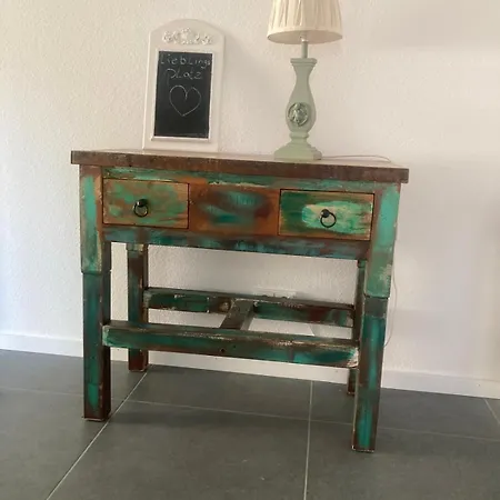 Lieblingsplatz Lissberg Apartamento