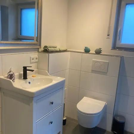 Lieblingsplatz Lissberg Apartamento