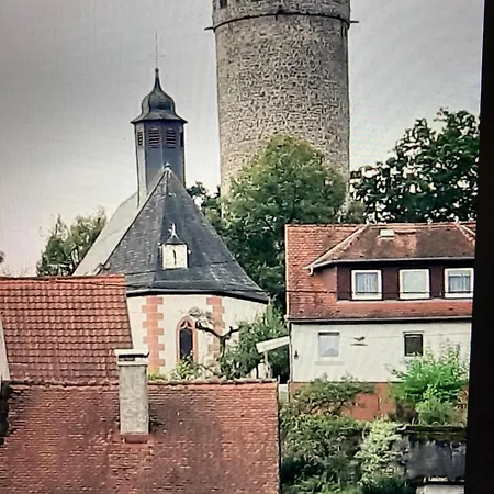 Lieblingsplatz Lissberg Apartamento