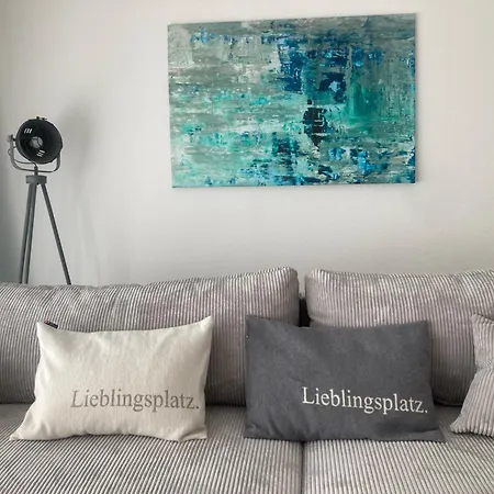 Lieblingsplatz Lissberg Apartamento Ortenberg (Hessen)