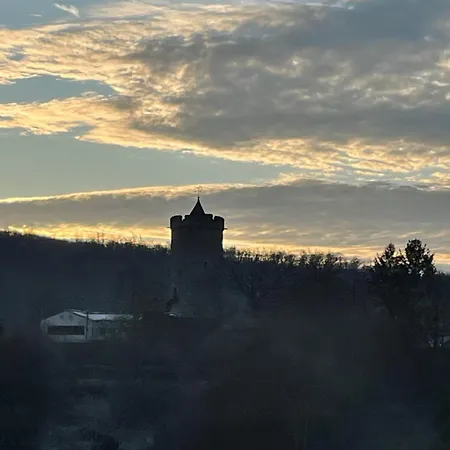 Lieblingsplatz Lissberg Lejlighed Ortenberg (Hessen)