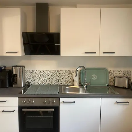 Apartment Lieblingsplatz Lissberg *