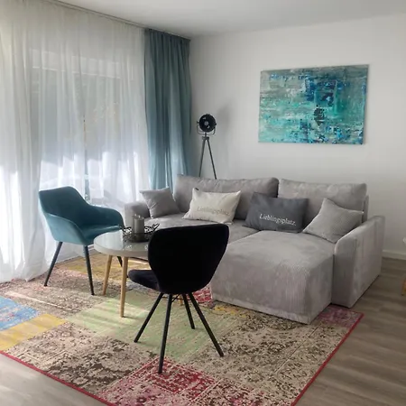 Apartment Lieblingsplatz Lissberg