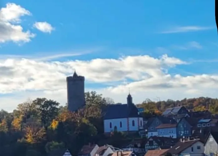 Lieblingsplatz Lissberg Lejlighed