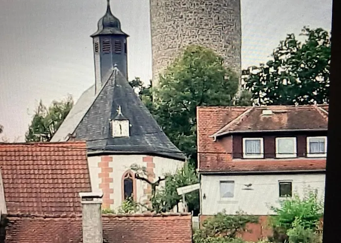 Lieblingsplatz Lissberg Lejlighed