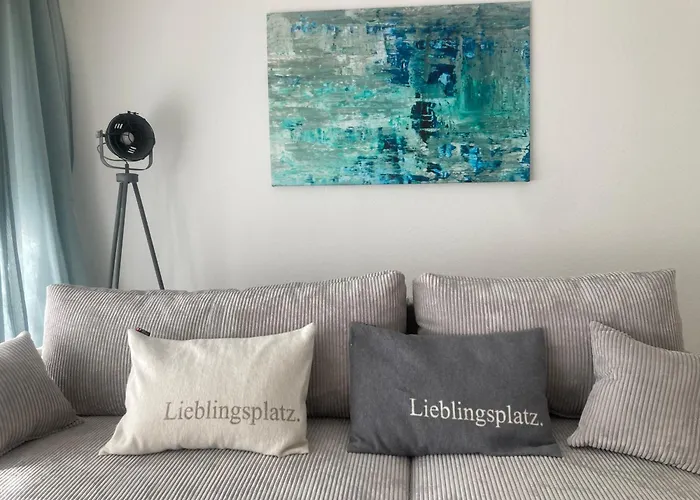 Lieblingsplatz Lissberg Lejlighed Ortenberg (Hessen)