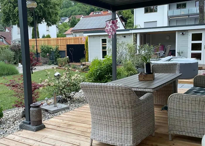Lieblingsplatz Lissberg Apartment